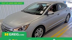 2020 Hyundai Elantra Value Edition