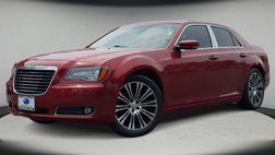 2014 Chrysler 300 S