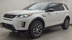 2026 Land Rover Discovery Sport P250 Landmark