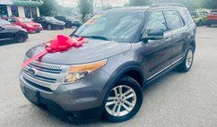 2011 Ford Explorer XLT