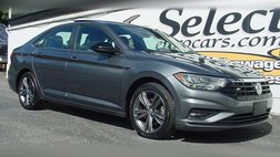 2020 Volkswagen Jetta R-Line