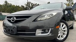 2012 Mazda MAZDA6 i Touring