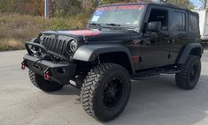 2016 Jeep Wrangler Unlimited 