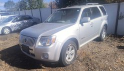 2009 Mercury Mariner Hybrid Base