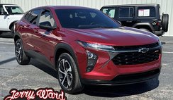 2024 Chevrolet Trax RS