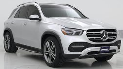 2020 Mercedes-Benz GLE-Class GLE 350