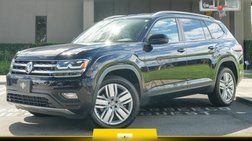 2019 Volkswagen Atlas SE Technology