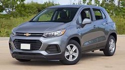 2021 Chevrolet Trax LS