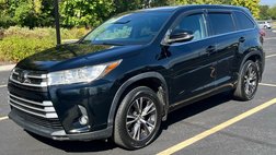 2018 Toyota Highlander LE Plus