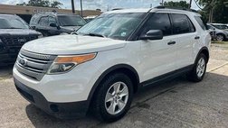 2012 Ford Explorer Base