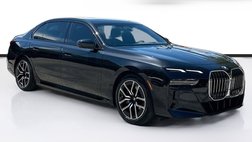 2024 BMW 7 Series 750e xDrive
