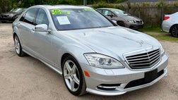 2010 Mercedes-Benz S-Class S 550