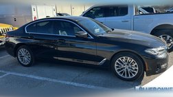 2023 BMW 5 Series 530i