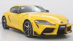 2020 Toyota GR Supra 3.0 Premium