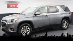 2021 Chevrolet Traverse LT Cloth