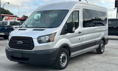 2015 Ford Transit XL w/Medium Roof w/Sliding Side Door
