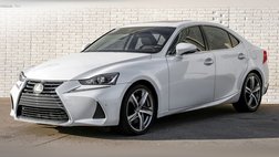 2017 Lexus IS 200t Base