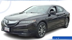 2017 Acura TLX w/Tech