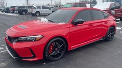 2024 Honda Civic Type R