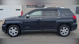 2017 GMC Terrain SLT