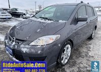 2010 Mazda MAZDA5 Sport