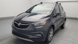 2018 Buick Encore Sport Touring