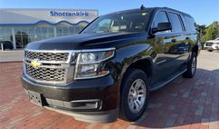 2019 Chevrolet Suburban Shield LT
