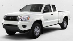 2013 Toyota Tacoma V6