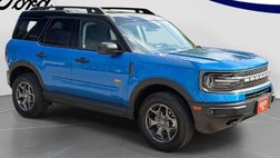 2022 Ford Bronco Sport Badlands