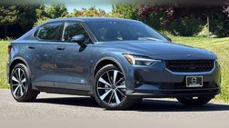 2021 Polestar 2 Launch Edition