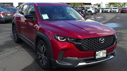 2023 Mazda CX-50 2.5 Turbo