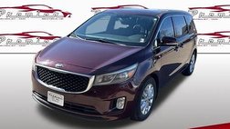 2018 Kia Sedona EX