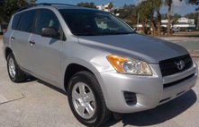 2010 Toyota RAV4 Base