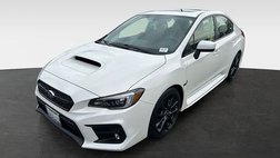 2020 Subaru WRX Limited