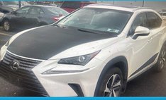 2018 Lexus NX 300h Base