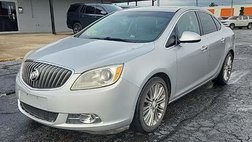 2012 Buick Verano Leather Group