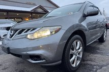 2014 Nissan Murano Platinum Edition