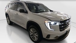 2024 GMC Acadia Elevation