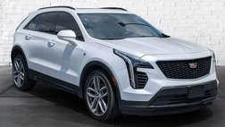 2019 Cadillac XT4 Sport
