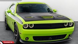 2015 Dodge Challenger R/T Scat Pack