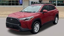 2022 Toyota Corolla Cross LE