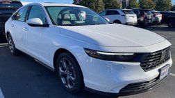2023 Honda Accord Hybrid EX-L