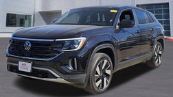 2025 Volkswagen Atlas Cross Sport SE