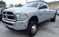 2014 Ram Ram Pickup 3500 Tradesman
