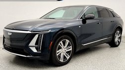 2024 Cadillac LYRIQ Tech