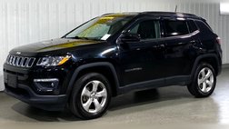 2018 Jeep Compass Altitude