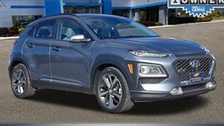 2020 Hyundai Kona Limited