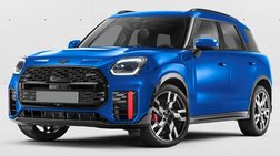 2026 MINI Countryman John Cooper Works ALL4