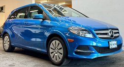 2014 Mercedes-Benz B-Class Electric Drive