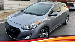 2014 Hyundai Elantra GT Base